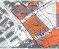fragment miejscowego planu zagospodarowania przestrzennego obszaru Stare Podgórze – Limanowskiego