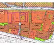 fragment of the local spatial development plan for the Lea area