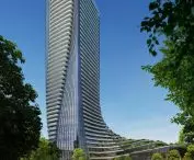 Wieżowiec Cityzen w Tbilisi zajmie 57 tysięcy metrów kwadratowych, łącząc różne funkcje