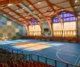 Ostróda Sports and Recreation Centre - sports hall 