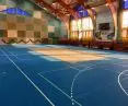 Ostróda Sports and Recreation Centre - sports hall