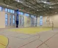Sports Hall at the Józef Piłsudski Elementary School in Lidzbark. 