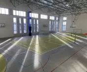 Sala Sportowa przy Szkole Podstawowej im. Józefa Piłsudskiego w Lidzbarku 