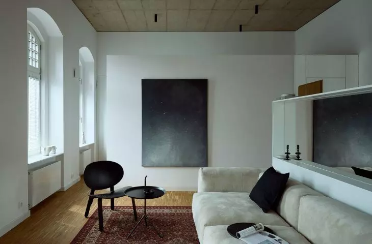 Apartment at the Prince Vitus