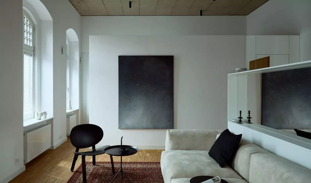 Apartament przy Księcia Witolda