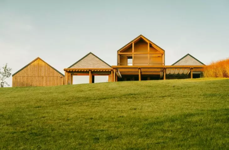 The architects proposed an alternative to the popular 