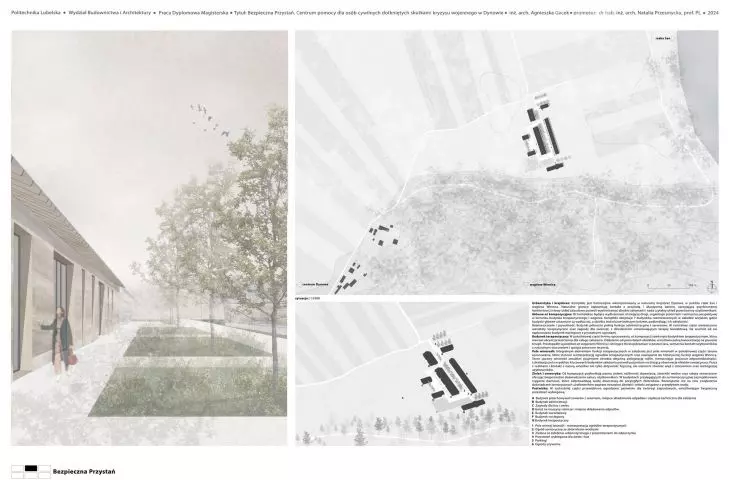 sheet II - situation plan