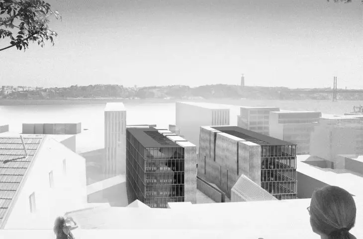 Siedziba główna firmy Energia de Portugal (EDP)