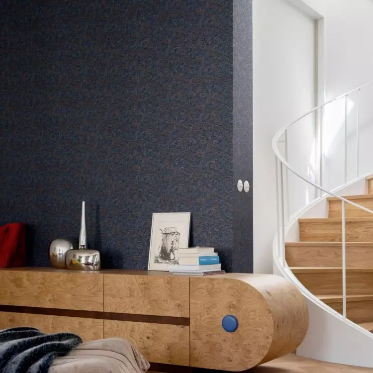 The architect carried out a metamorphosis of the functional layout 