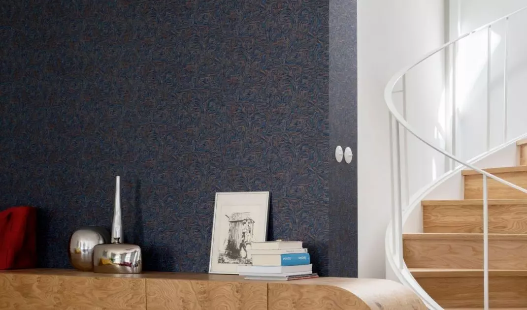 The architect carried out a metamorphosis of the functional layout 