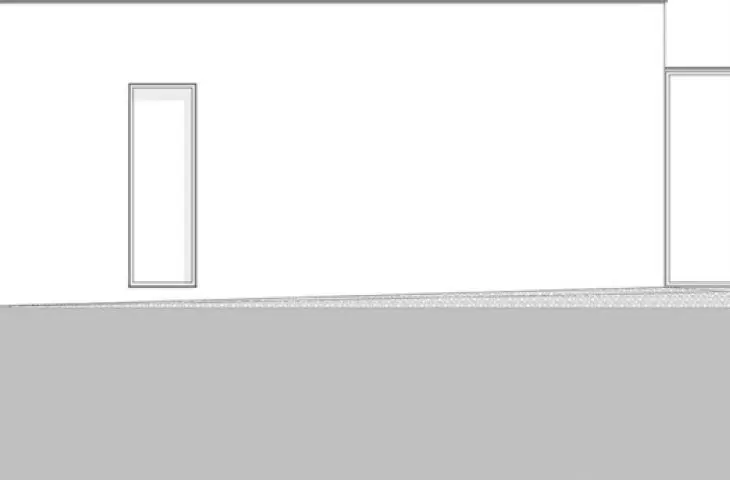 Villa Forest (visualizations of the project)