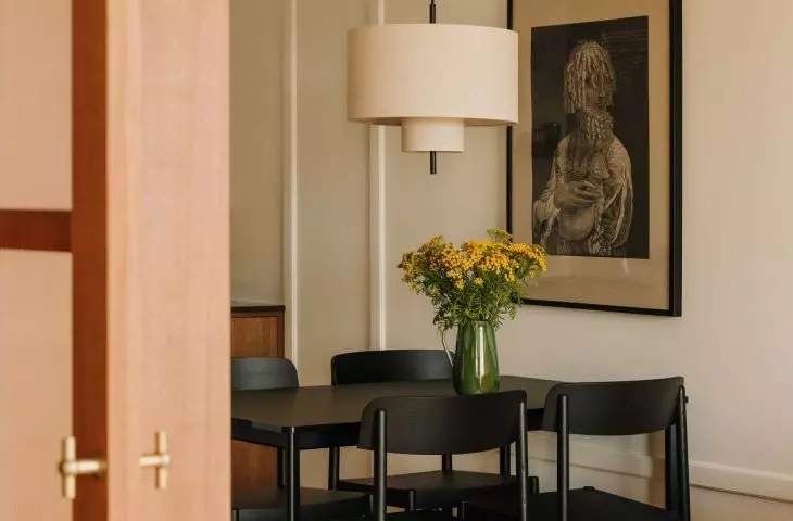 Apartment on Mieszczanska Street in Wroclaw 