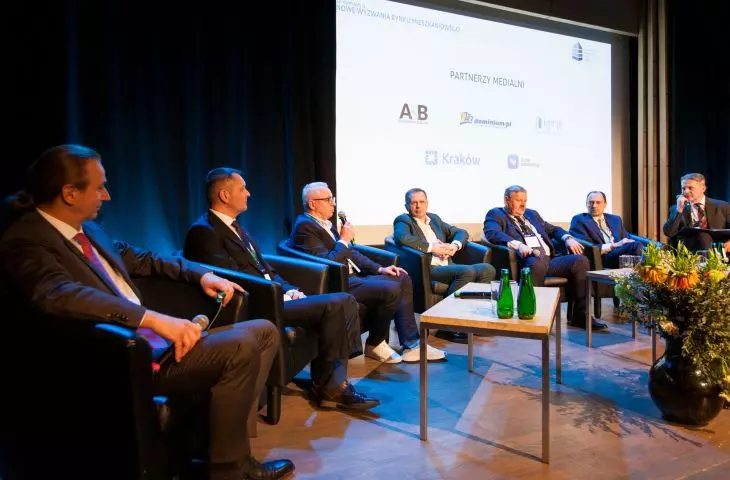 10. Konferencja „Nowe wzywania rynku mieszkaniowego”