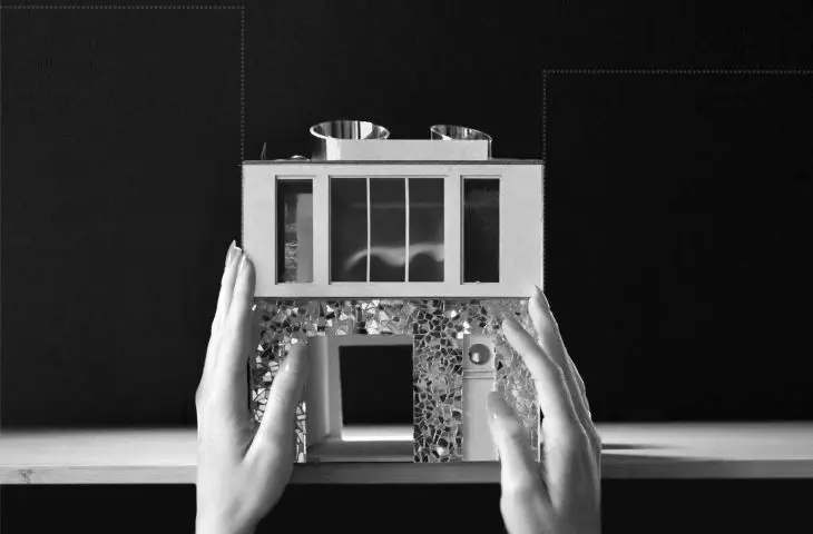 Anna Jaruga-Rozdolska's design for 