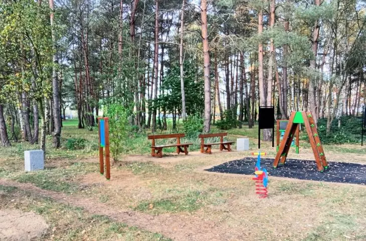 Park rekreacyjny Polkowice
