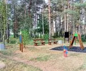 Recreational park Polkowice