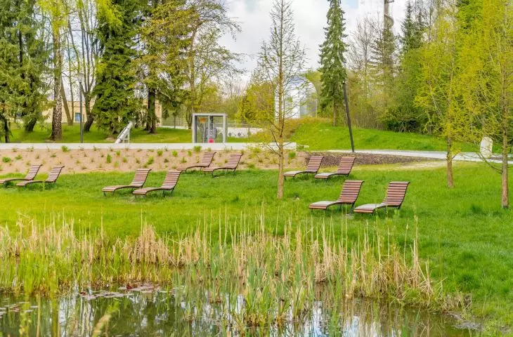 Silesian Park Chorzów