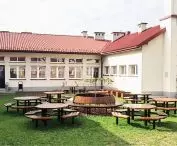 Piortkowice School - Playground