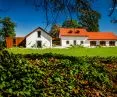 Revitalization of the historic grange in Chorowice, design: Karpiel Steindel Architektura