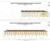 projekt - przykładowe elewacje