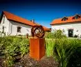 Revitalization of the historic grange in Chorowice, design: Karpiel Steindel Architektura