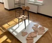 proj.: Magdalena Kasprzycka - wystawa Design/Przestrzeń/Technologie