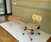 proj.: Piotr Kuczkowski - wystawa Design/Przestrzeń/Technologie