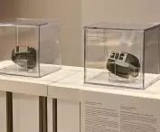 proj.: Agata Nartowska - wystawa Design/Przestrzeń/Technologie
