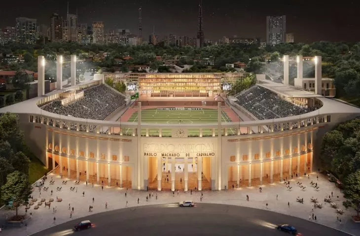 Estádio Pacaembu