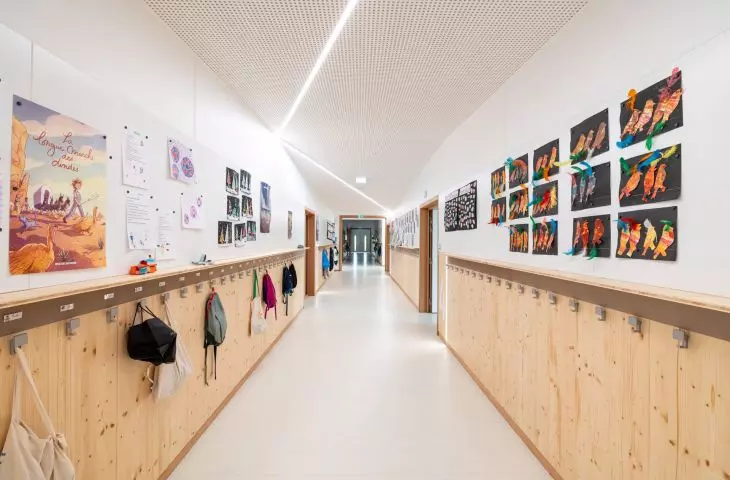 Educational complex 