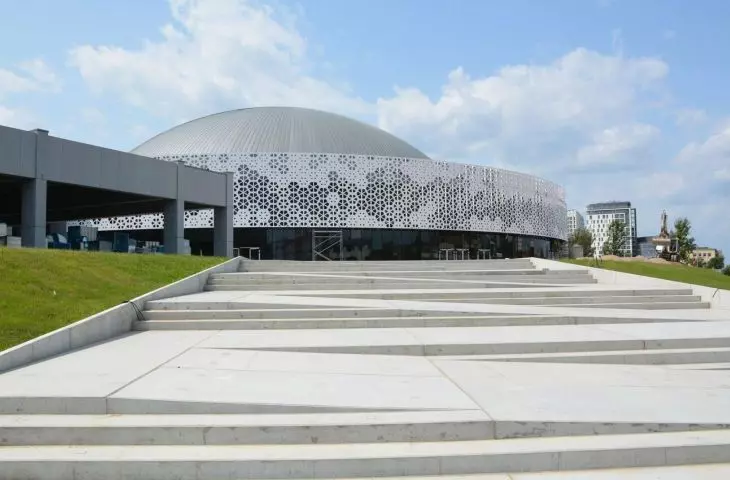 Urania Hall in Olsztyn
