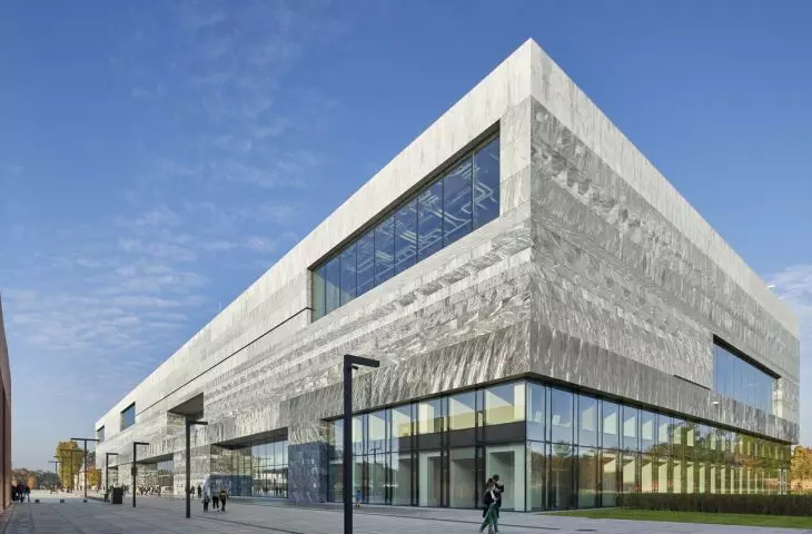 Museum of Polish History in Warsaw