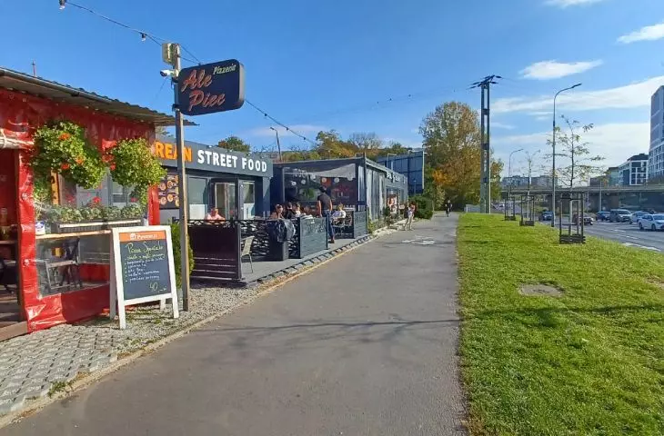 Niedźwiedzia marketplace in Wroclaw faces modernization
