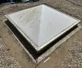 old type skylight