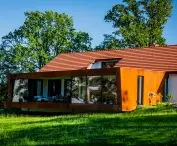 Rewaloryzacja zabytkowego folwarku w Chorowicach, proj.: Karpiel Steindel Architektura