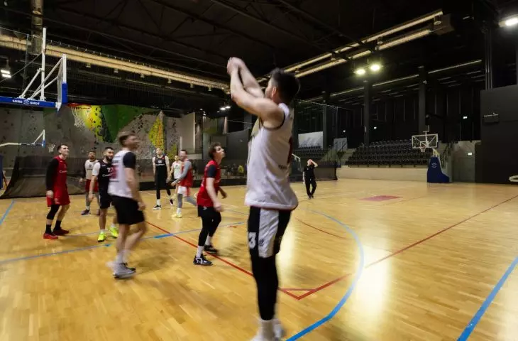 Kompleks sportowy - Akademickie Centrum Sportowo-Dydaktyczne Politechniki Łódzkiej „Zatoka Sportu”