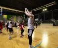 Sports complex - Academic Sports and Didactic Center of the Technical University of Lodz 