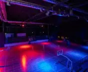 „Zatoka Sportu” – oświetlenie eventowe