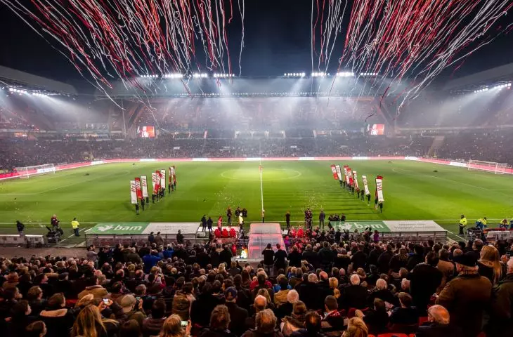 Philips Stadion, Eindhoven