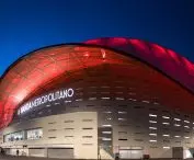 Wanda Metropolitano Stadium, Madrid