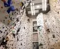 Climbing center