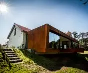Rewaloryzacja zabytkowego folwarku w Chorowicach, proj.: Karpiel Steindel Architektura