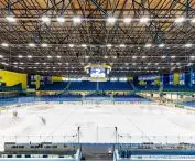 Field hockey hall