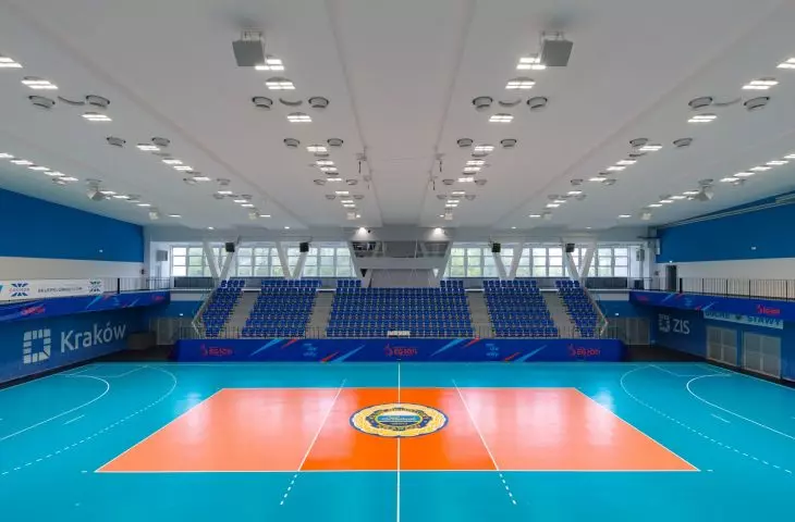 Sports hall