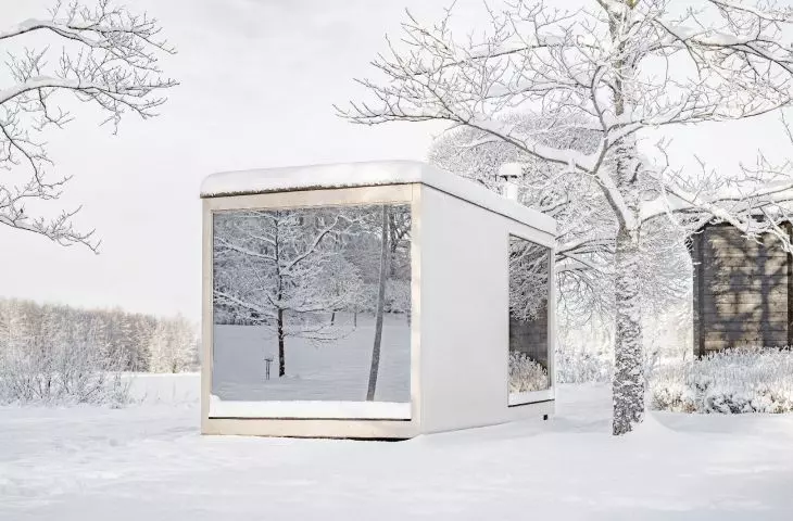 Tyyni sauna module