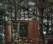 Tyyni sauna module