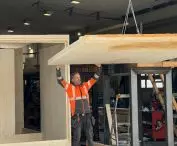 module construction with CLT