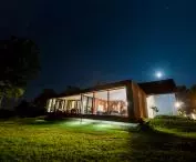 Rewaloryzacja zabytkowego folwarku w Chorowicach, proj.: Karpiel Steindel Architektura