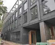 Kompleks biurowo-handlowy w Rydze