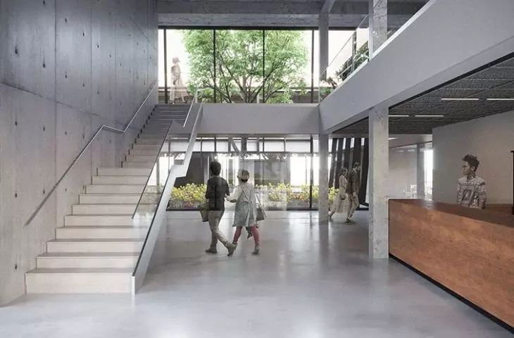 lobby